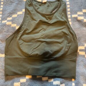 Lululemon size 4 sports bra